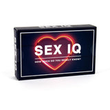Sex IQ - Gift Republic