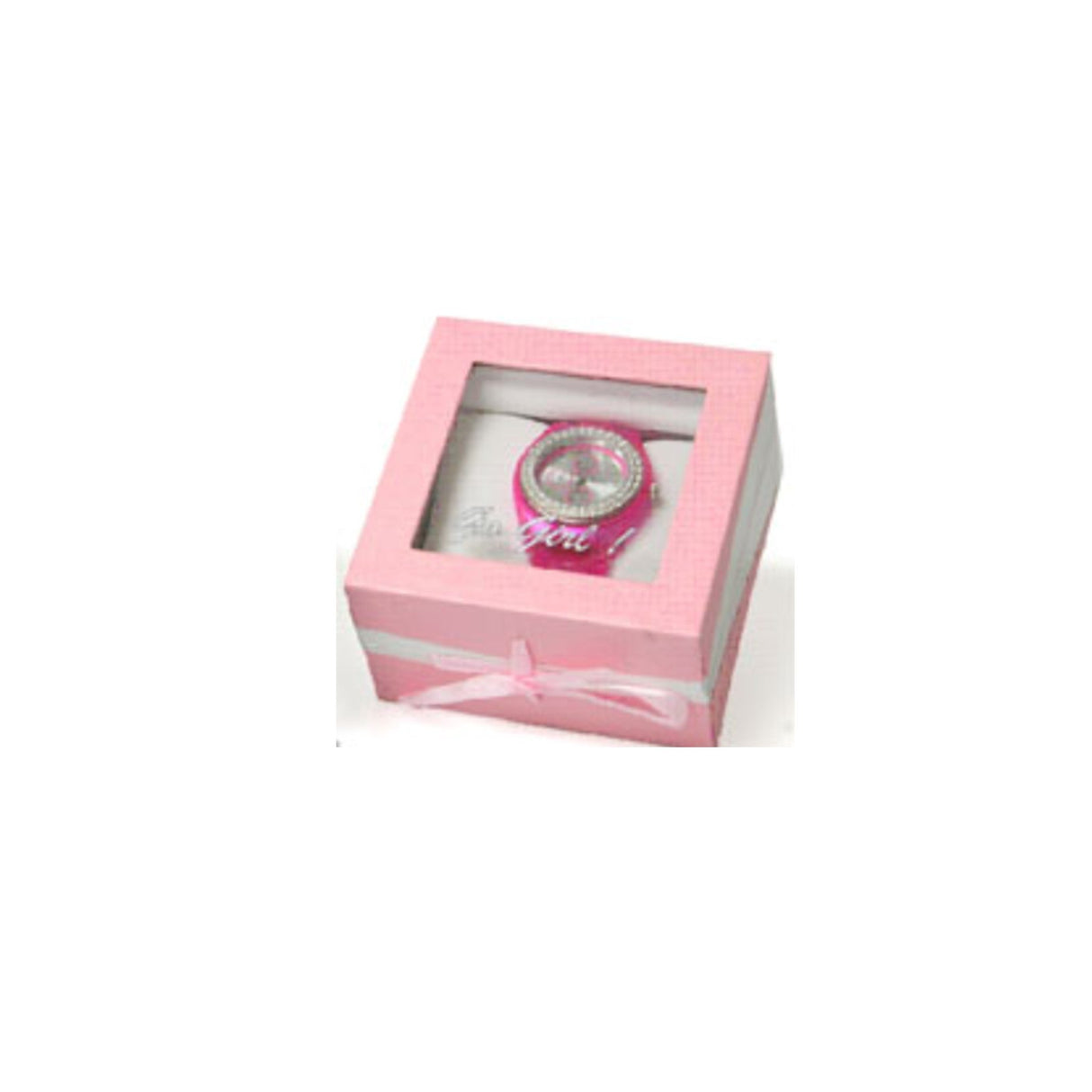 Go Girl!  Watch Pink