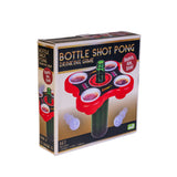 Ping Pong Bottle Shot Drinking Game