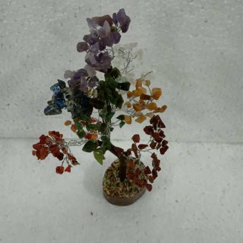 Gemstone Tree - 7 Chakra (23cm)