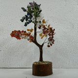 Gemstone Tree - 7 Chakra (23cm)
