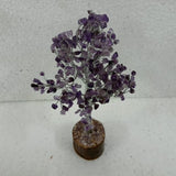 Gemstone Tree - Amethyst (23cm)