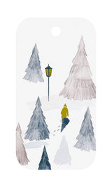 Gift Tags - Gift Tags Deer Wood Set - 20/pack