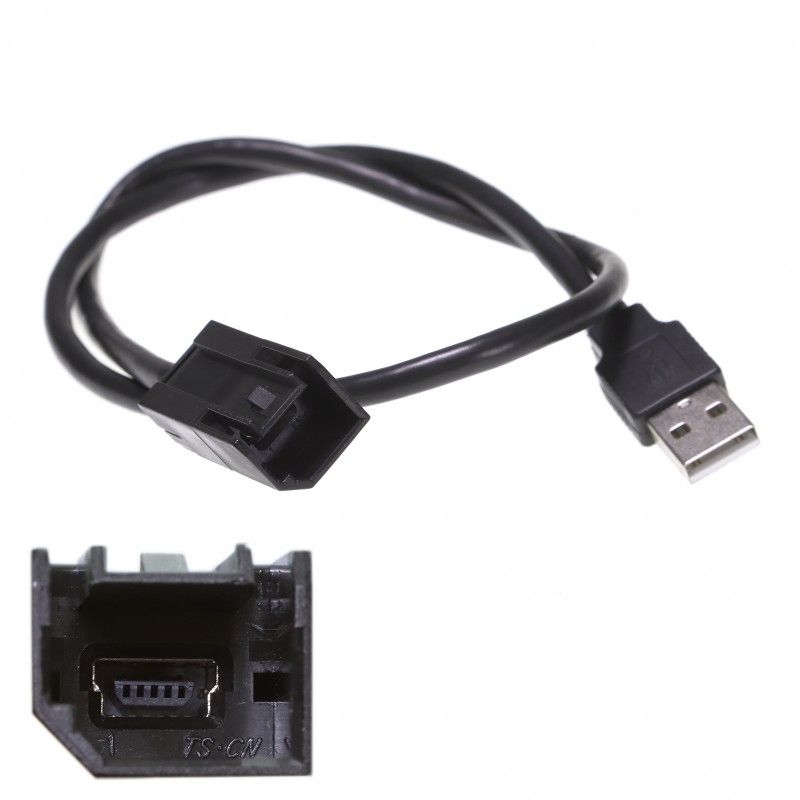 UNIVERSAL VEHICLE USB LEAD