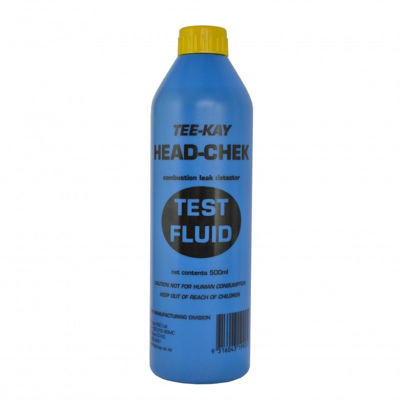 TK HEAD CHEK FLUID 500ML