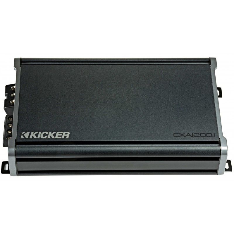 1200W MONO CLASS D SUBWOOFER AMPLIFIER