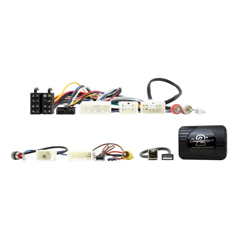 STEERING WHEEL CONTROL TO SUIT TOYOTA