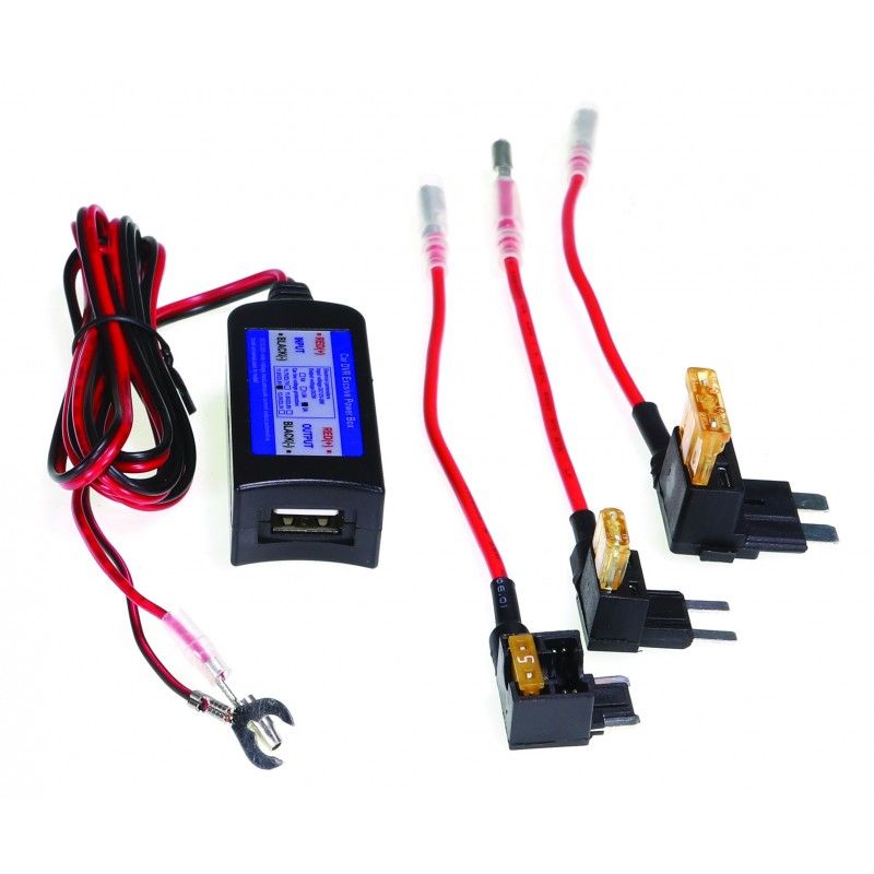 USB HARD WIRE KIT T/S GHDVR72W/82W/92W/95W