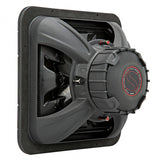 15IN 900W RMS SUBWOOFER WITH DUAL 2 OHM VOICE COILS - KICKER