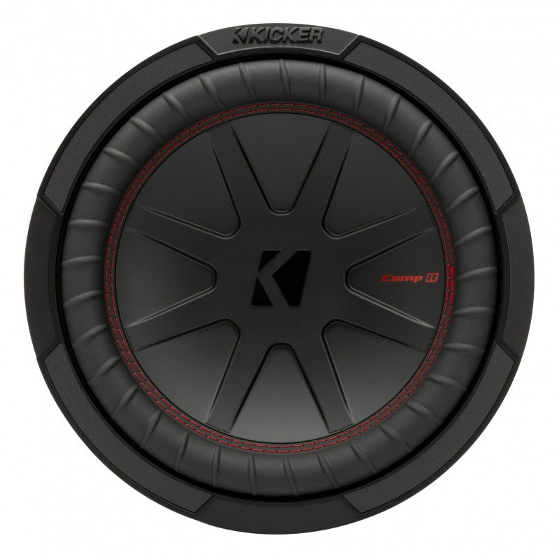 10IN 400W SUBWOOFER WITH DUAL 2OHM VOICE COILS - KICKER