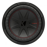 10IN 400W SUBWOOFER WITH DUAL 2OHM VOICE COILS - KICKER