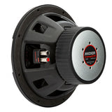 10IN 400W SUBWOOFER WITH DUAL 2OHM VOICE COILS - KICKER