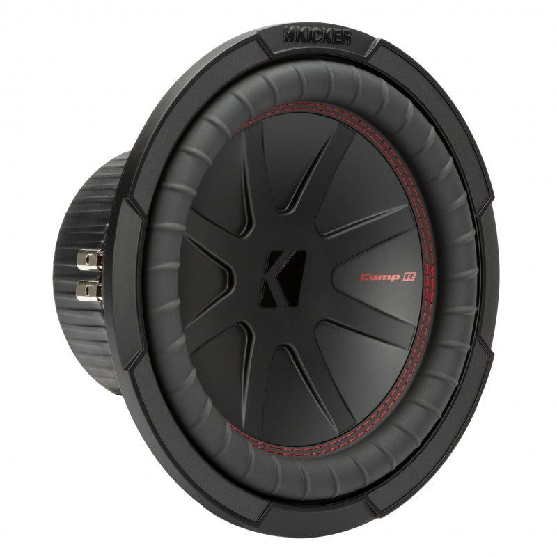 10IN 400W SUBWOOFER WITH DUAL 2OHM VOICE COILS - KICKER