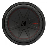 12IN 500W SUBWOOFER WITH DUAL 4OHM VOICE COILS - KICKER