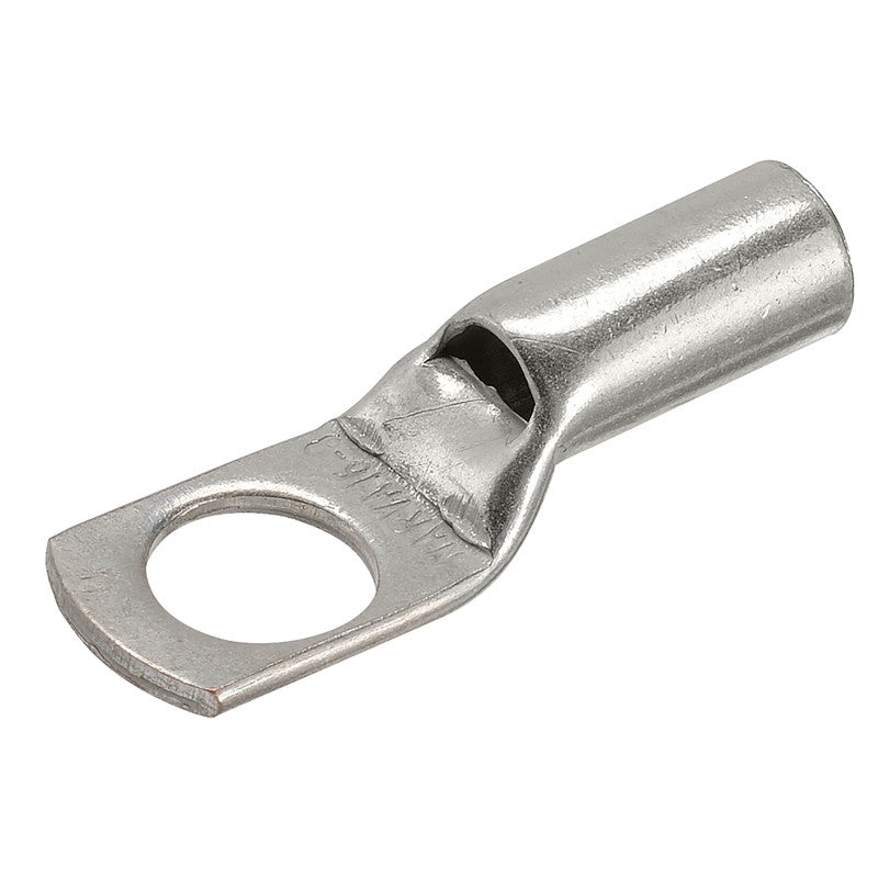 CABLE LUG 16MM2 6MM STRAIGHT BARREL (Pack of 10)