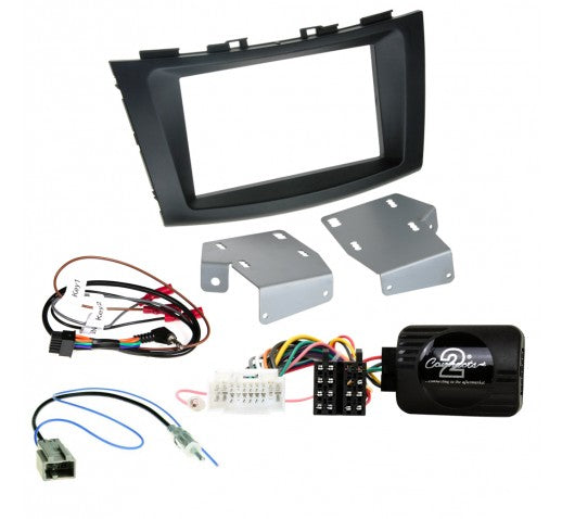 INSTALL KIT TO SUIT SUZUKI SWIFT