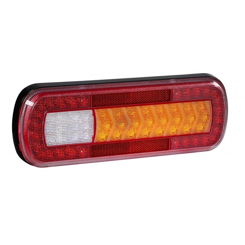 10-30V REAR COMBINATION LAMP 280x100mm