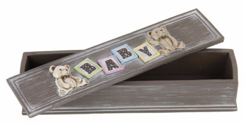 Baby - Birth Certificate Holder