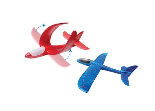 Balsa Glider - Falcon Foam Glider