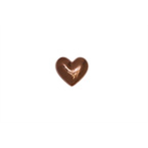 Heart Copper 9cm -  Ceramic