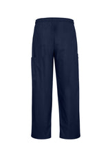 Unisex Classic Scrubs Cargo Pant - Navy - Size 2XL - Biz Collection