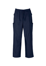 Unisex Classic Scrubs Cargo Pant - Navy - Size 2XL - Biz Collection