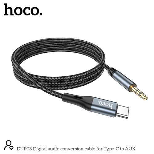 HOCO Type-C to AUX Cable
