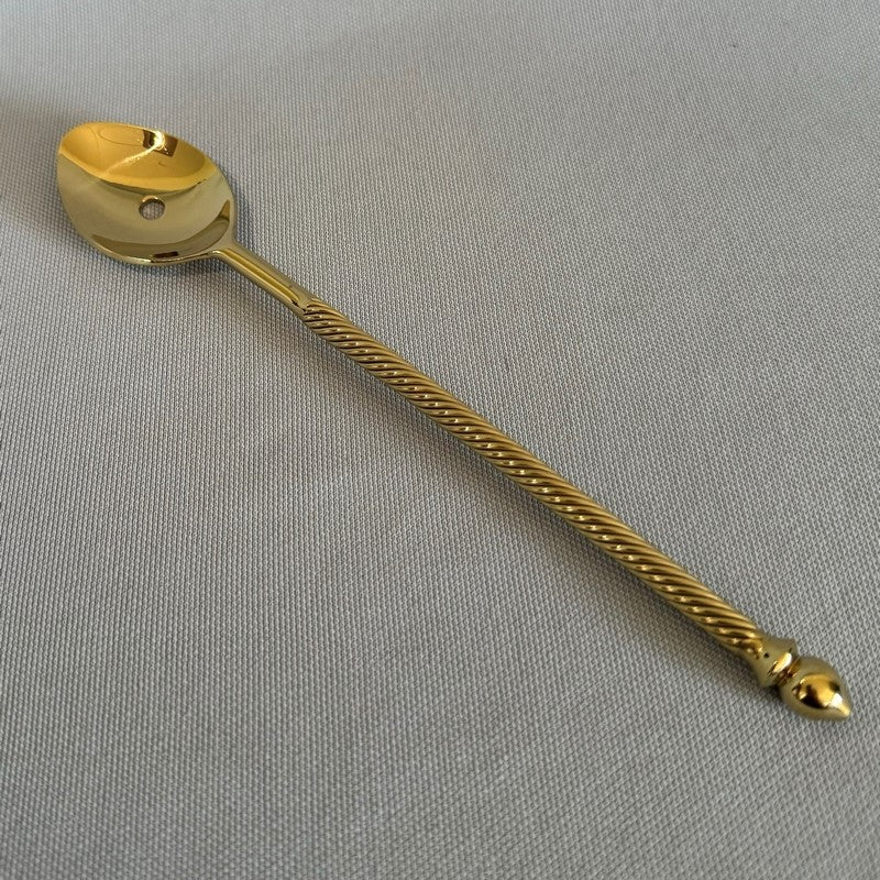 Cocktail Spoon - Brass (19cm)