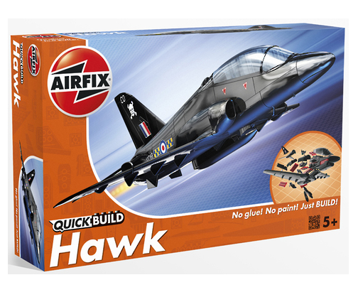 Quickbuild - BAe Hawk