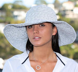 Endless Summer Resort Hat - WHITE