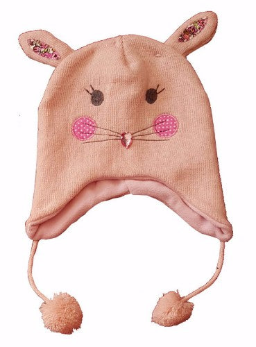 Rabbit Beanie - 52cm