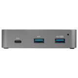 4-Port USB C Hub with 10Gbps Data Transfer - 3 USB-A & 1 USB-C Ports - Powered for Ultimate Connectivity