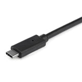 High-Speed 3-Port USB-C Hub with SD Card Reader - 10Gbps USB-A & USB-C Connectivity
