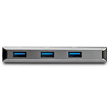 High-Speed 3-Port USB-C Hub with SD Card Reader - 10Gbps USB-A & USB-C Connectivity