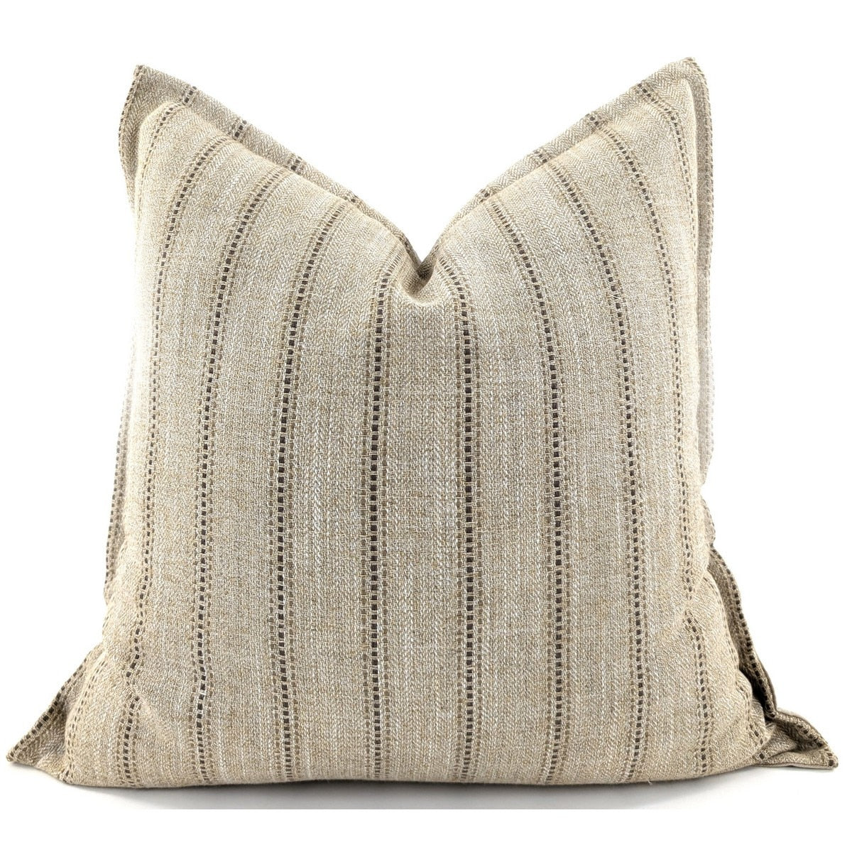 SNUGG & CO CUSHION COVER -  NATURAL -  550x550