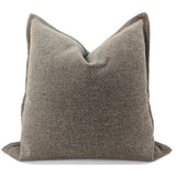 SNUGG & CO CUSHION COVER - HAZELNUT
