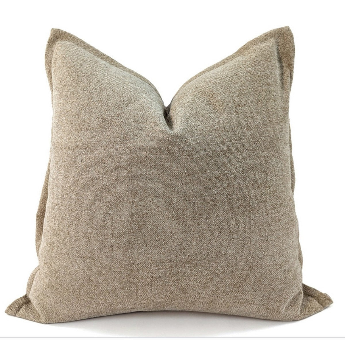 SNUGG & CO CUSHION COVER - BEIGE