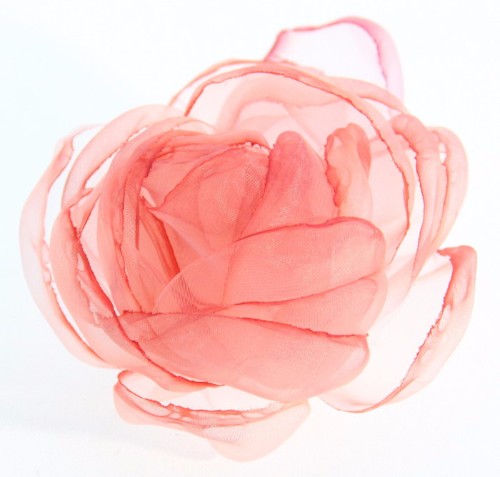 Fascinator -Graduating Rose