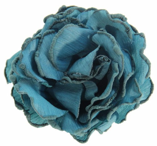 Fascinator - Edge Rose GREEN