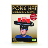 Drinking Game - Pong Hat