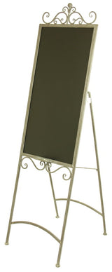 Blackboard Easel - Large Vintage (GREY)