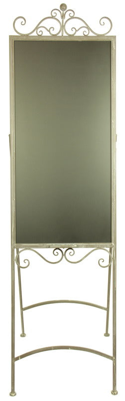 Blackboard Easel - Large Vintage (GREY)