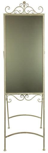Blackboard Easel - Large Vintage (GREY)