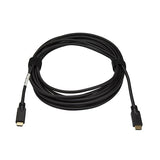 Premium 10m High Speed HDMI Cable - 4K 60Hz CL2-rated Active Signal Booster for In-wall Use