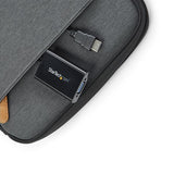 HDMI to VGA Adapter w/ Audio - HDMI Converter Male to VGA Female