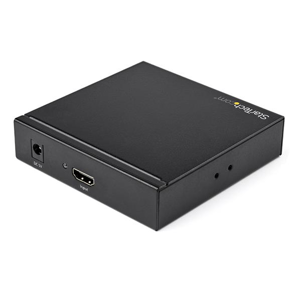 HDMI to RCA Converter Box with Audio - 1080p Composite Video Adapter for TVs & Projectors