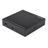HDMI to RCA Converter Box with Audio - 1080p Composite Video Adapter for TVs & Projectors