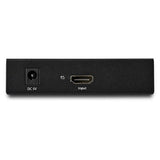 HDMI to RCA Converter Box with Audio - 1080p Composite Video Adapter for TVs & Projectors