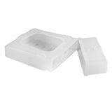 2.5-Inch Silicone Hard Drive Protector Sleeve with Connector Cap - Shockproof & Ventilated
