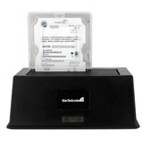 2.5-Inch Silicone Hard Drive Protector Sleeve with Connector Cap - Shockproof & Ventilated